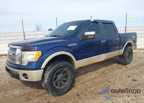 2010 Ford F-150 Fx4/Harley-Davidson/King Ranch/Lariat/Platinum/Xl/Xlt z USA, uszkodzony, nr VIN 1FTFW1EV4AKE30641